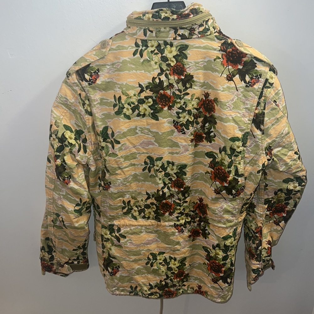 Billionaire Boys Club Military Jacket - Picture 2 of 3